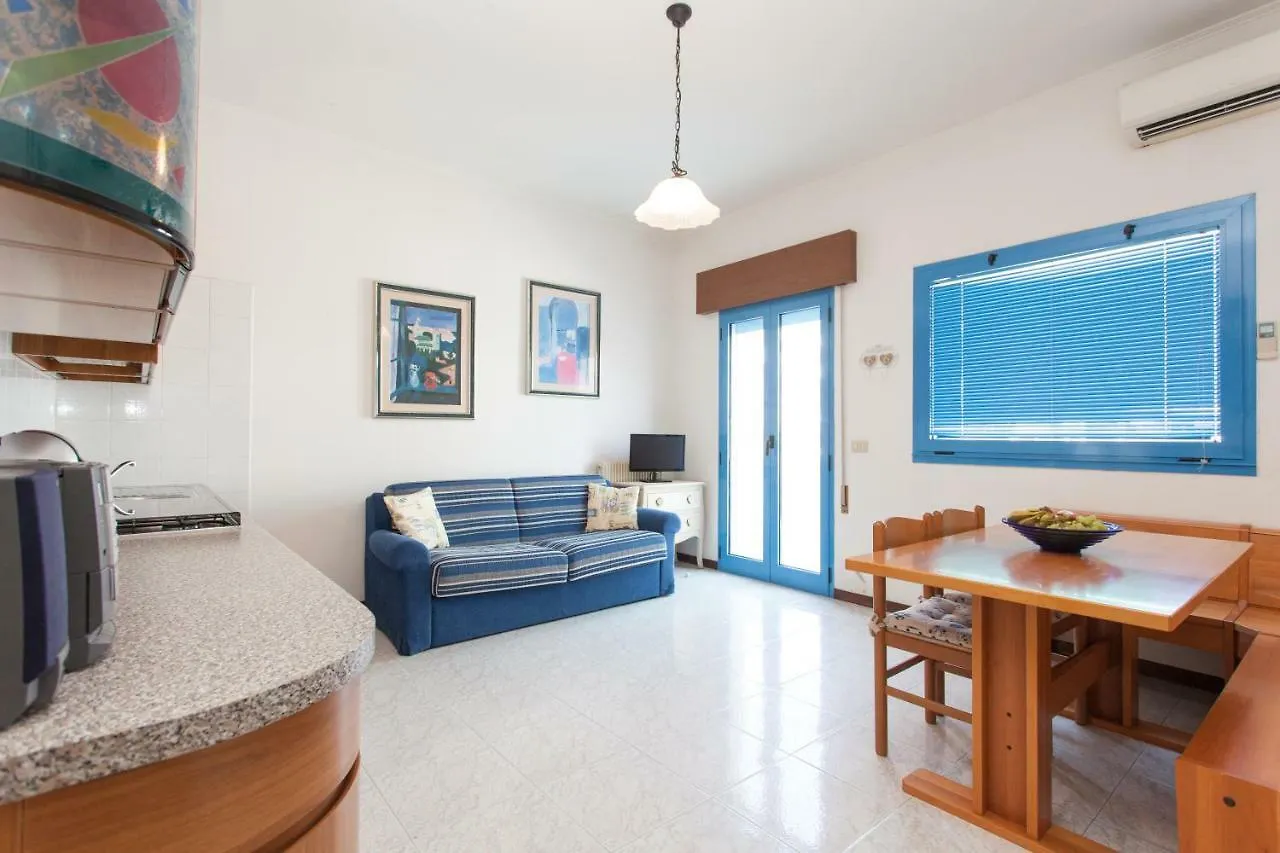Petite Maison Lido di Jesolo Lägenhet