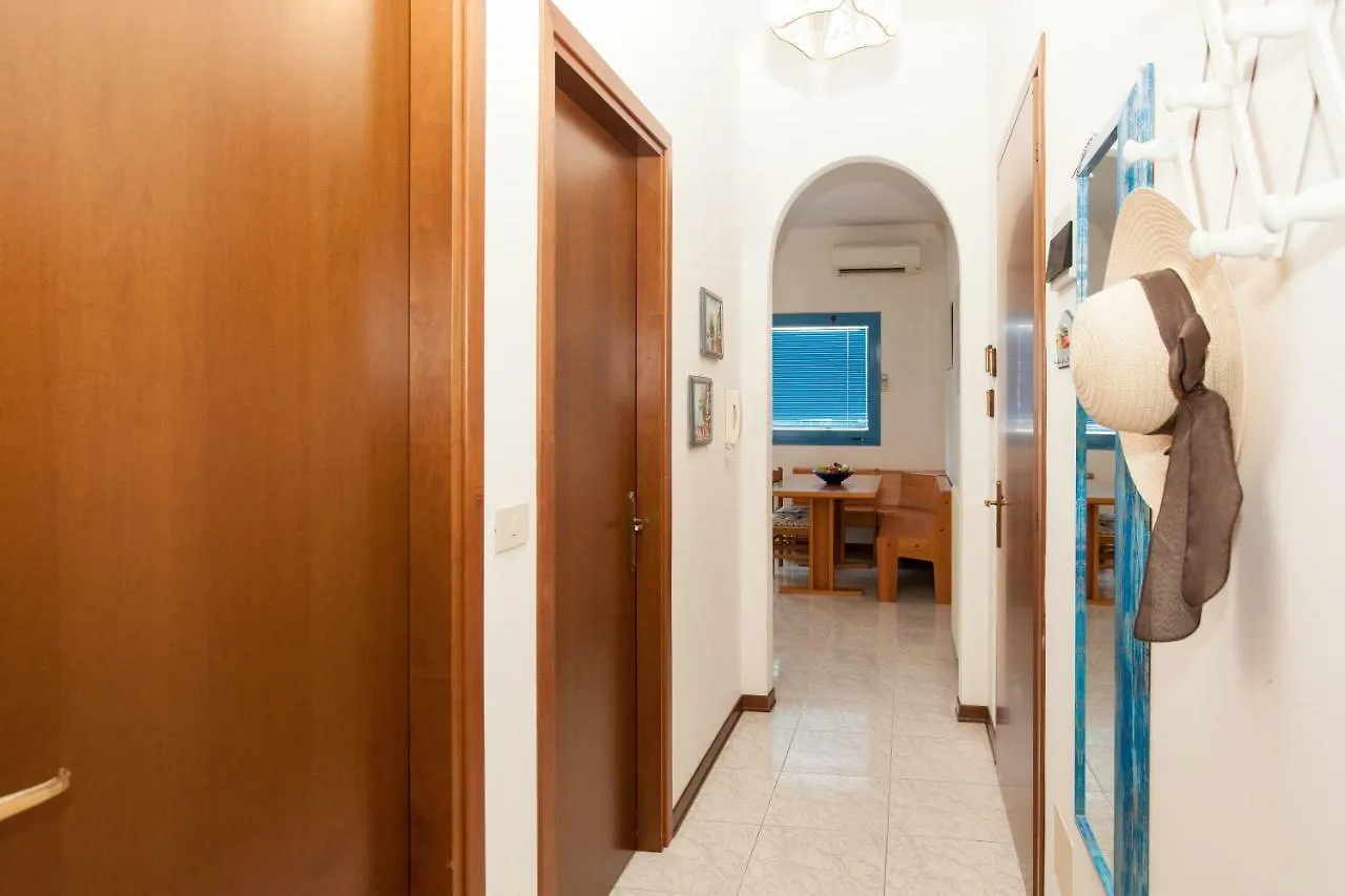 Lägenhet Petite Maison Lido di Jesolo