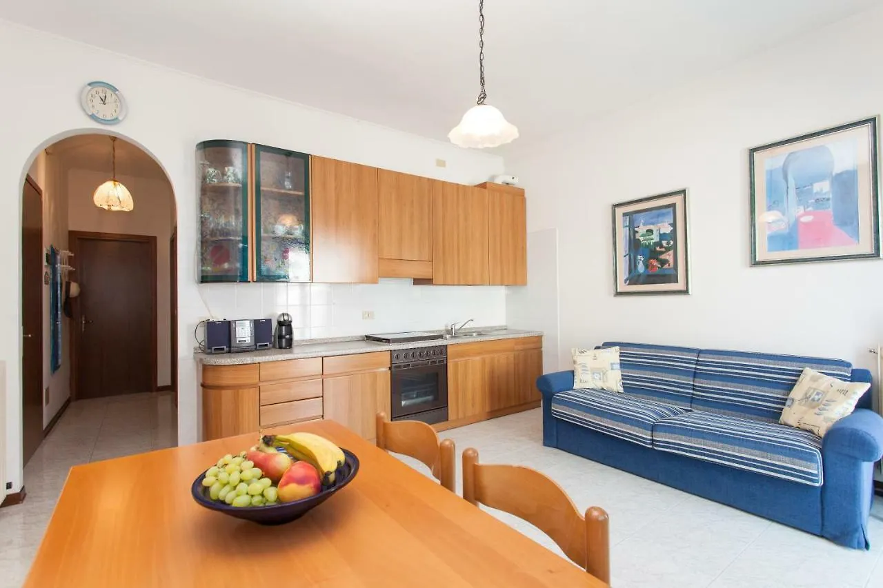 Lägenhet Petite Maison Lido di Jesolo Italien