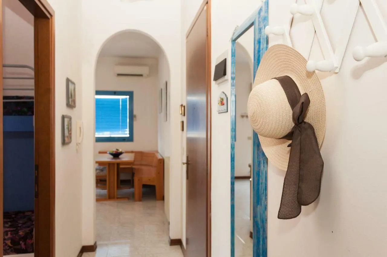 Petite Maison Lido di Jesolo Lägenhet